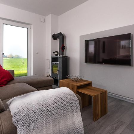 Ferienhaus 4827 In Tossens Stick Exteriér fotografie