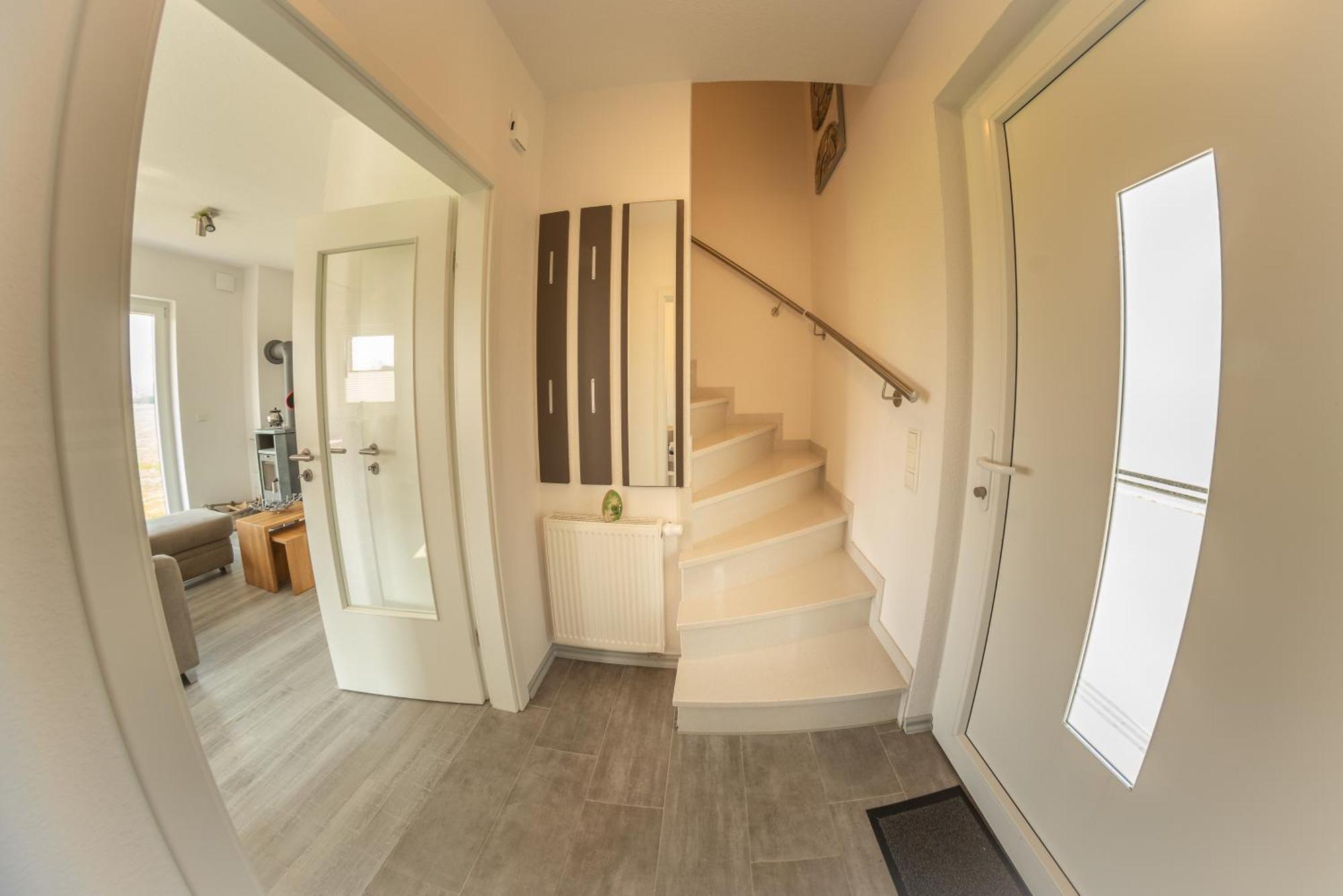 Ferienhaus 4827 In Tossens Stick Exteriér fotografie