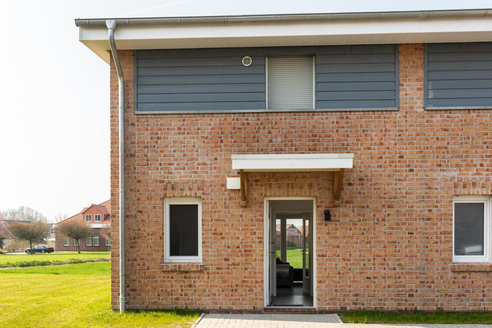 Ferienhaus 4827 In Tossens Stick Exteriér fotografie