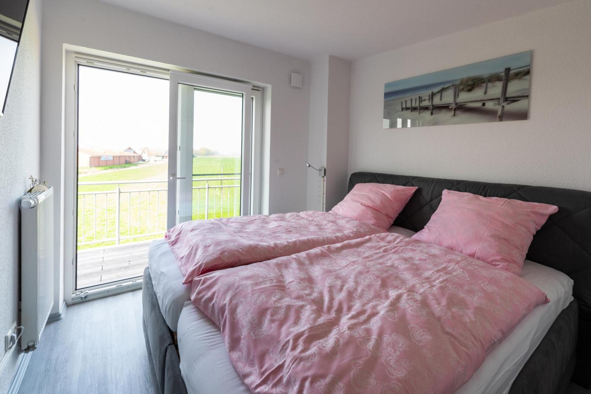 Ferienhaus 4827 In Tossens Stick Exteriér fotografie
